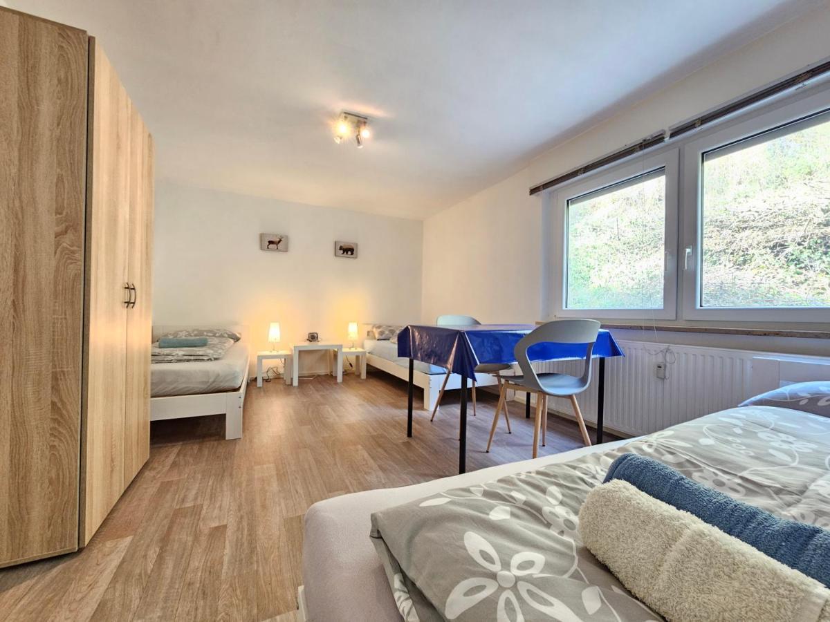 Appartamento Wohnreich Blaustein Mitte -2A- 3Er Wg Esterno foto