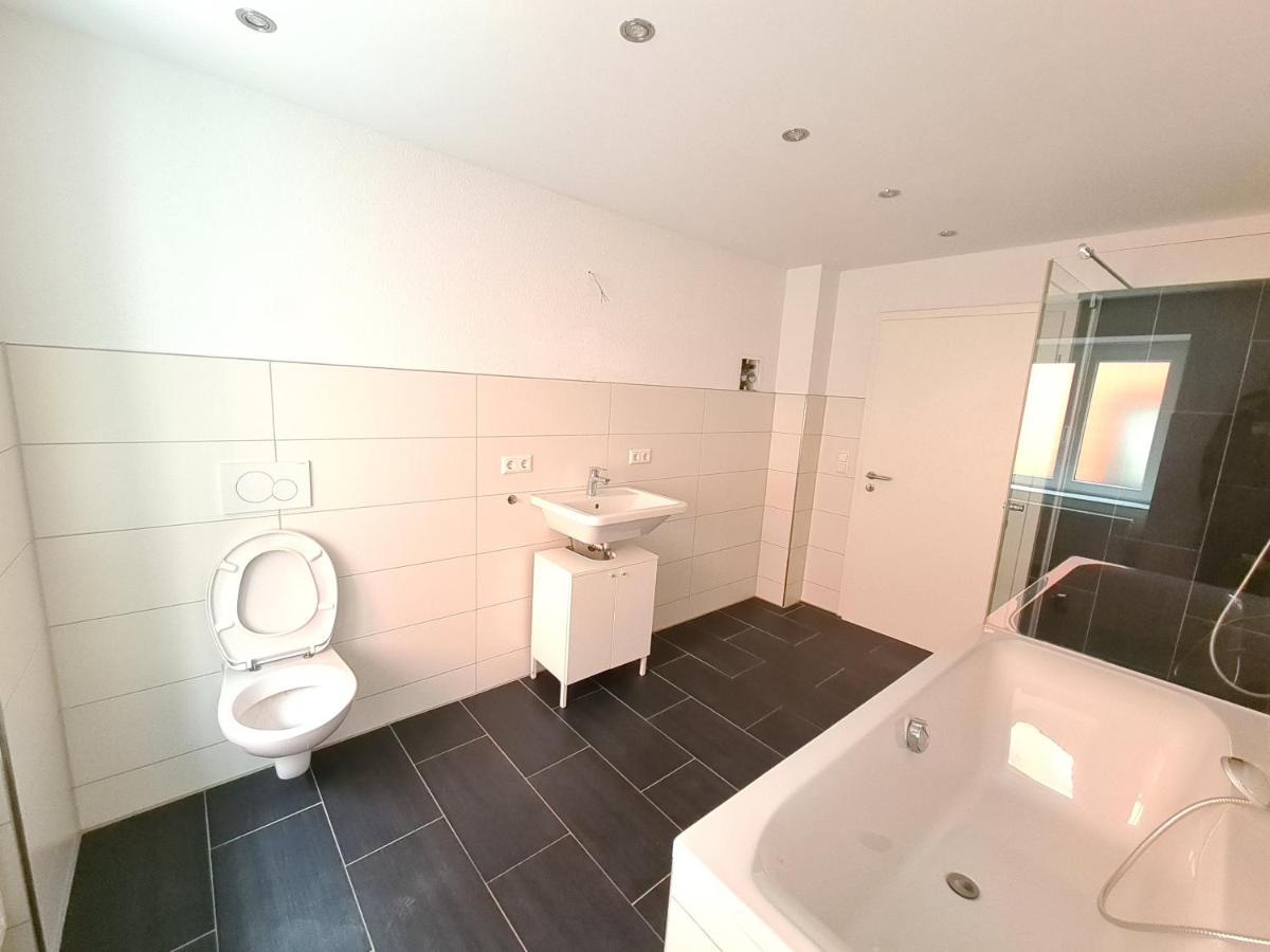 Appartamento Wohnreich Blaustein Mitte -2A- 3Er Wg Esterno foto