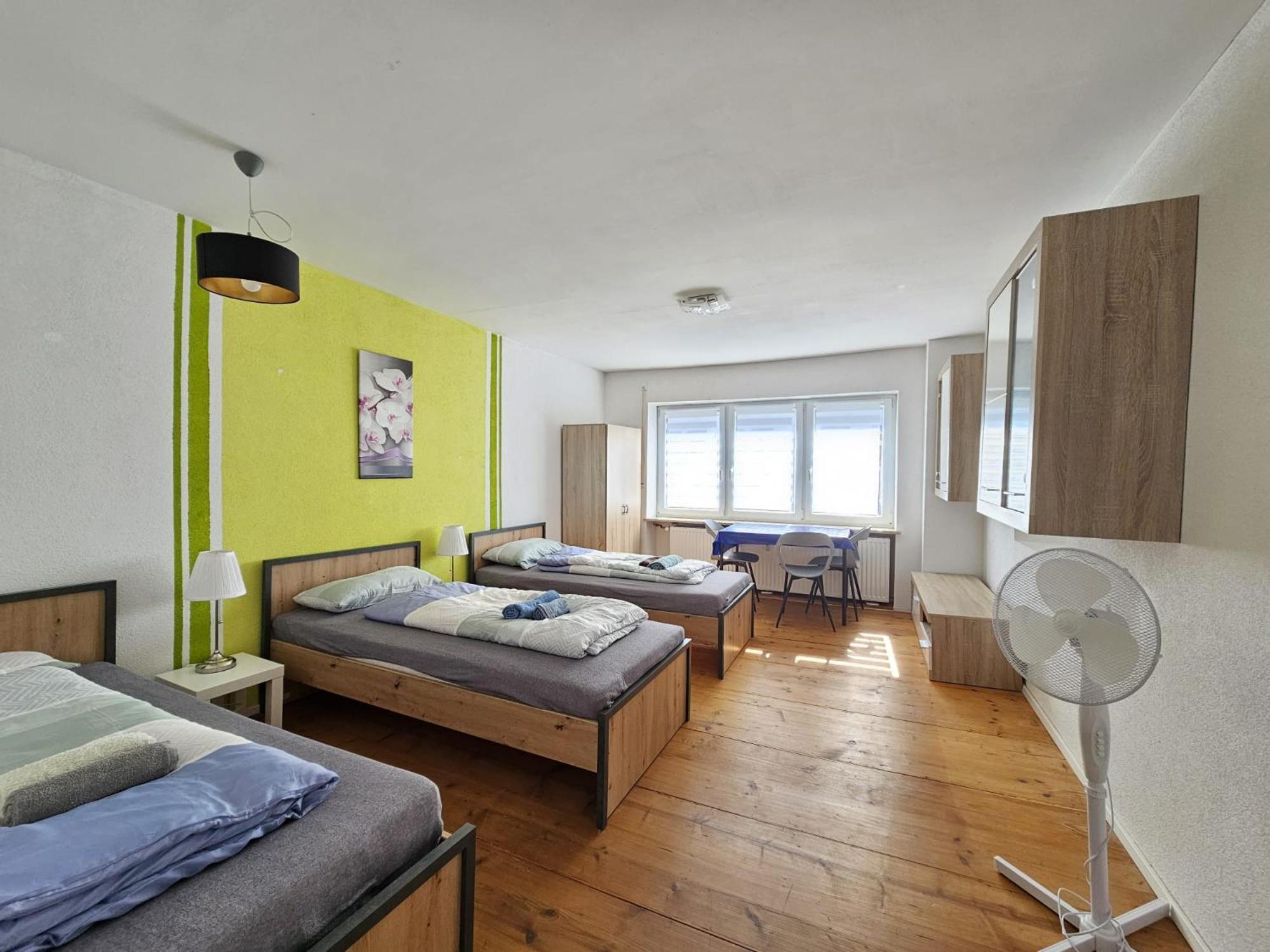 Appartamento Wohnreich Blaustein Mitte -2A- 3Er Wg Esterno foto