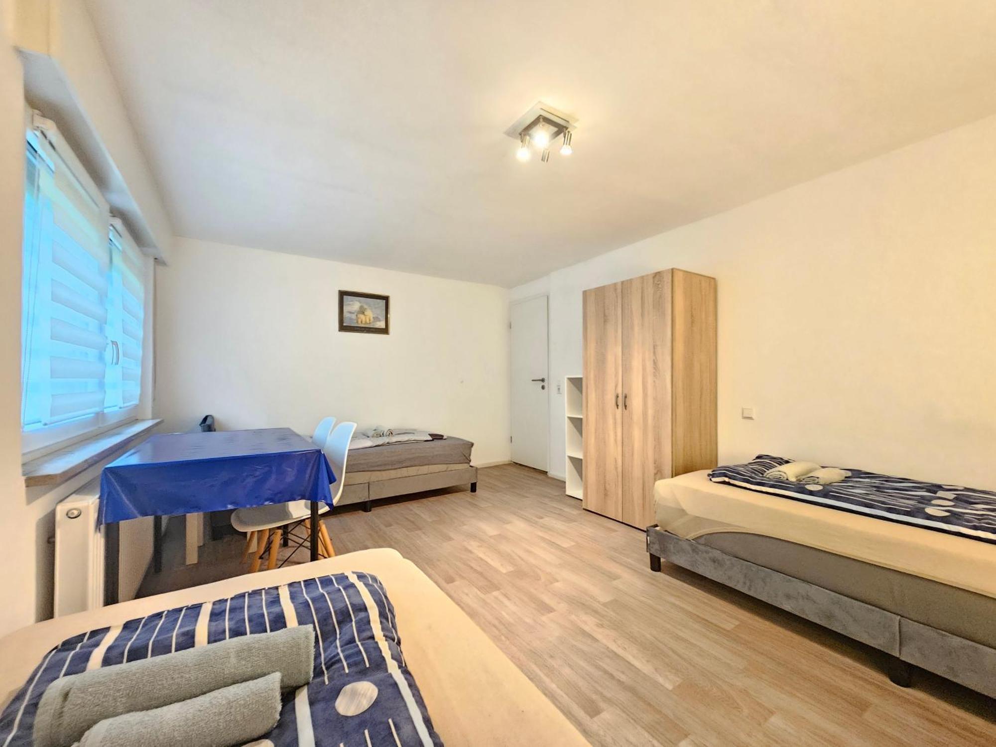 Appartamento Wohnreich Blaustein Mitte -2A- 3Er Wg Esterno foto
